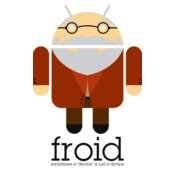 Android logo: Froid