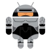android robocop