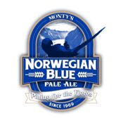 Norwegian Blue Pale Ale